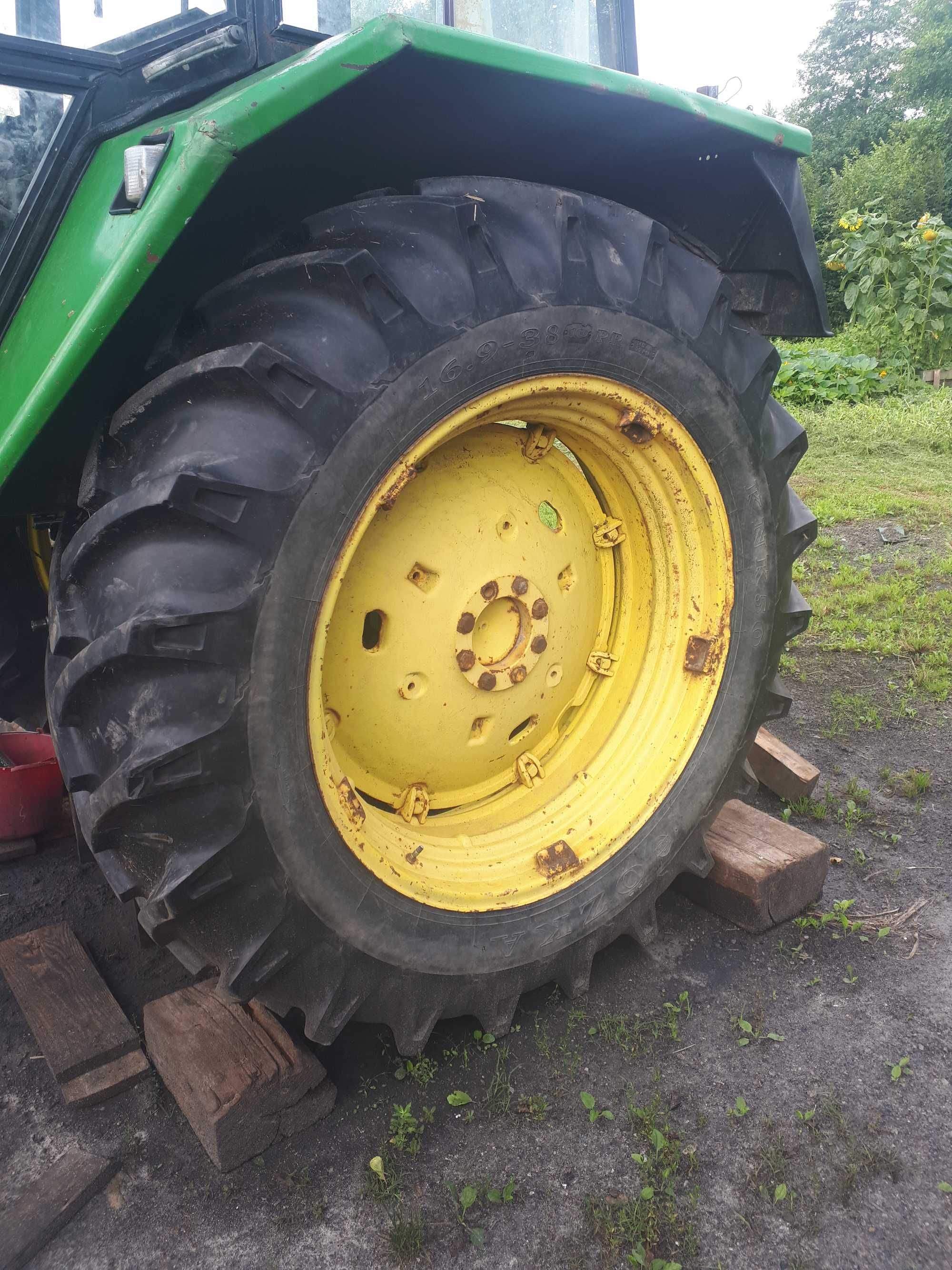Części John deere 3130 zarejestrowany
