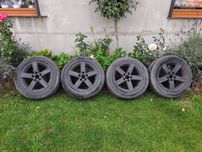 Koła 5x112 R16 205/60
