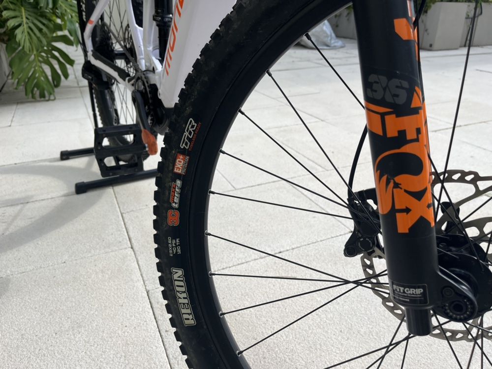 Mondraker Dusk RR 2021