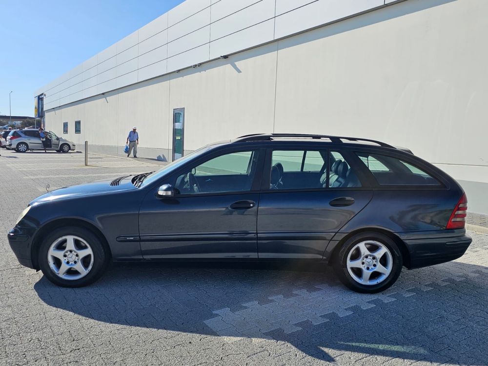 Mercedes C220 CDi Caixa Automatica Desde 85€ mês
