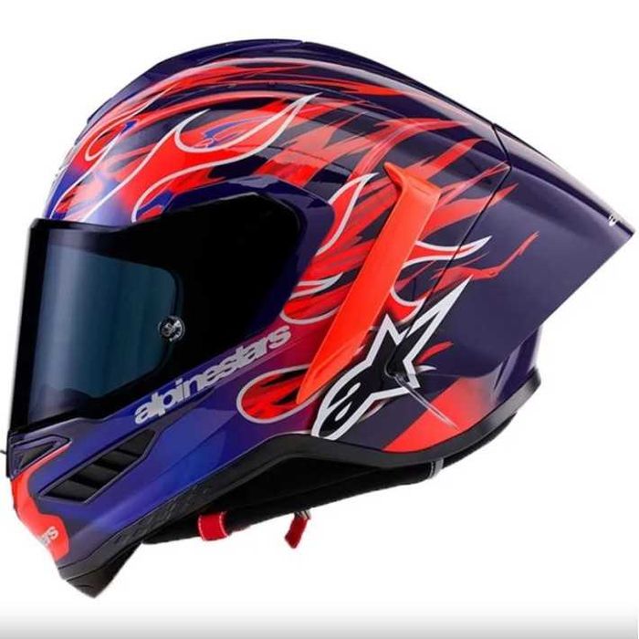 CAPACETE FLYTE SUPERTECH R10 EDIÇAO LIMITADA JORGE MARTIN