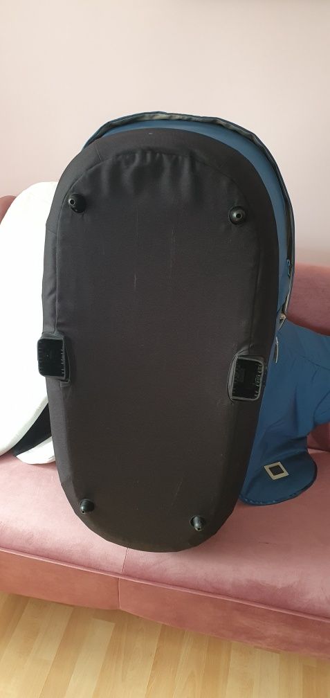 Gondola Cybex Priam/E-priam 4.0 Mountain Blue