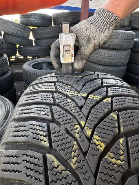 Opony Zima Zimowe 225/55/17  225/55R17  Nexen Wrocław