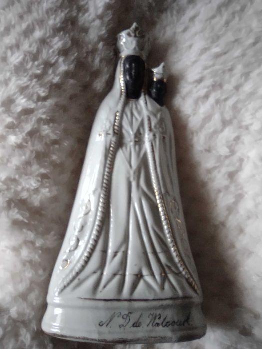 Antyk porcelana Notre-Dame de Walcourt