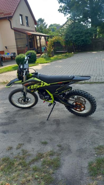 Cross Asix 300cc Lizzard