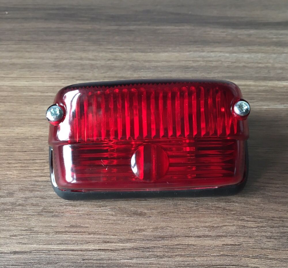 NOWA POLSKA LAMPA TYŁ tylna JAWA 50 kaczka pancerka mustang JAWKA