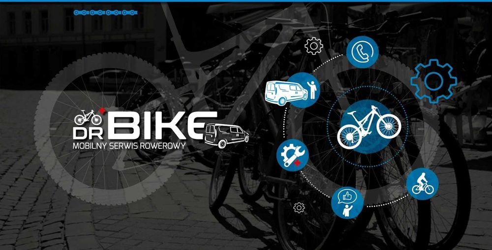 Dr Bike - Serwis Rowerowy Mobilny i Stacjonarny