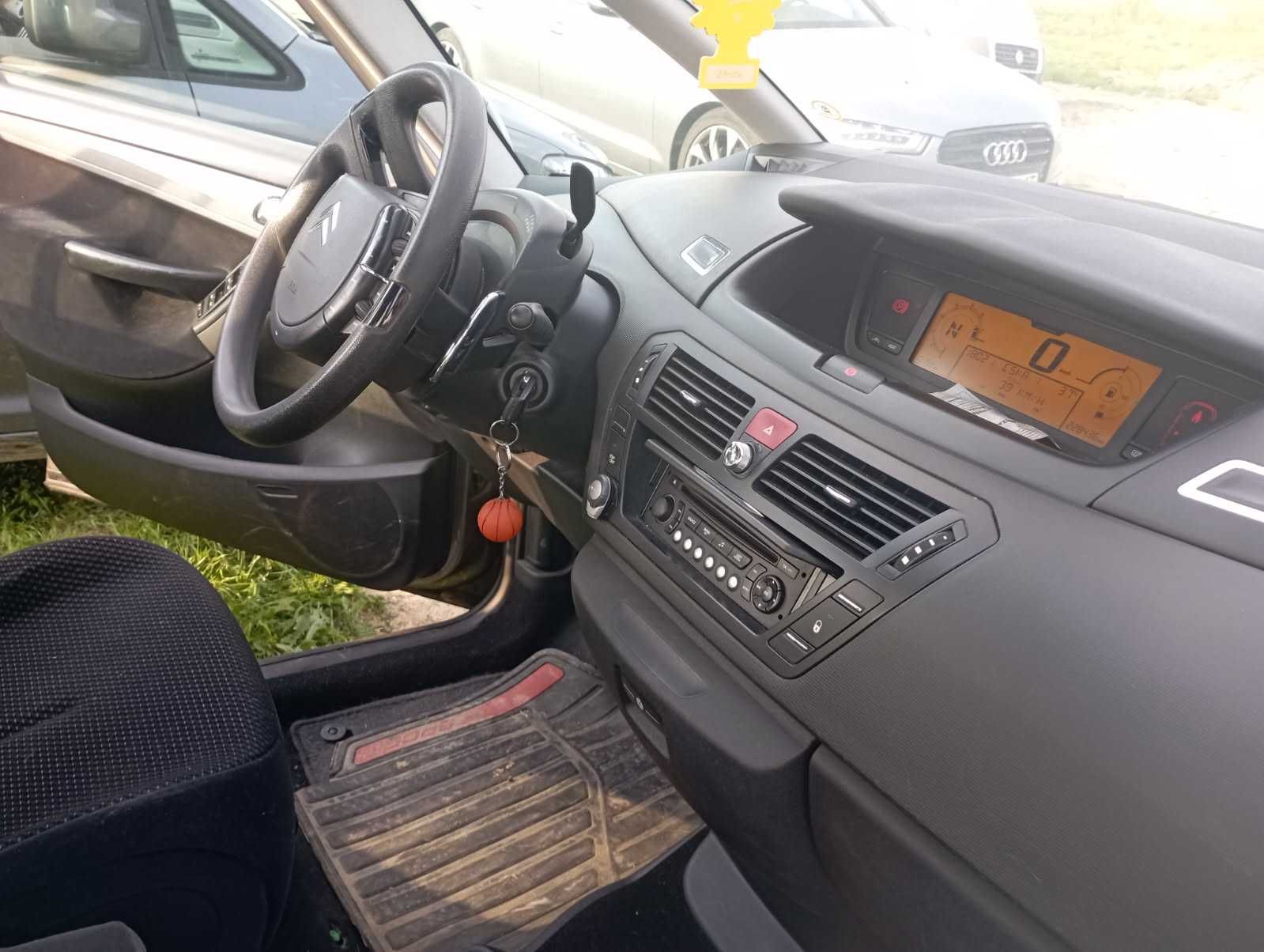 Sprzedam Citroën grand Picasso