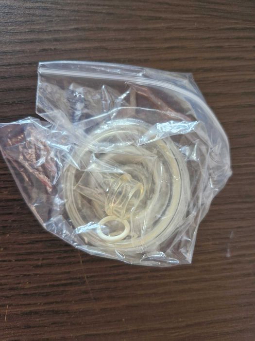 Lovi Dwufazowy laktator elektryczny/ręczny Prolactis + dodatki