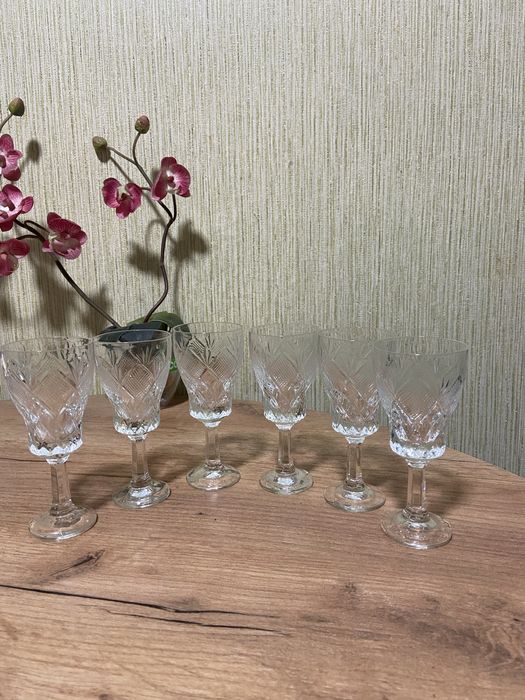 Советский хрусталь