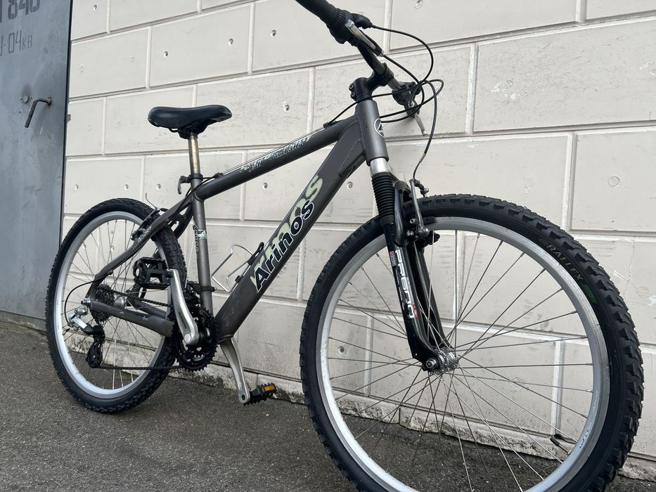 Велосипед Arinos alu 26 в гарному стані