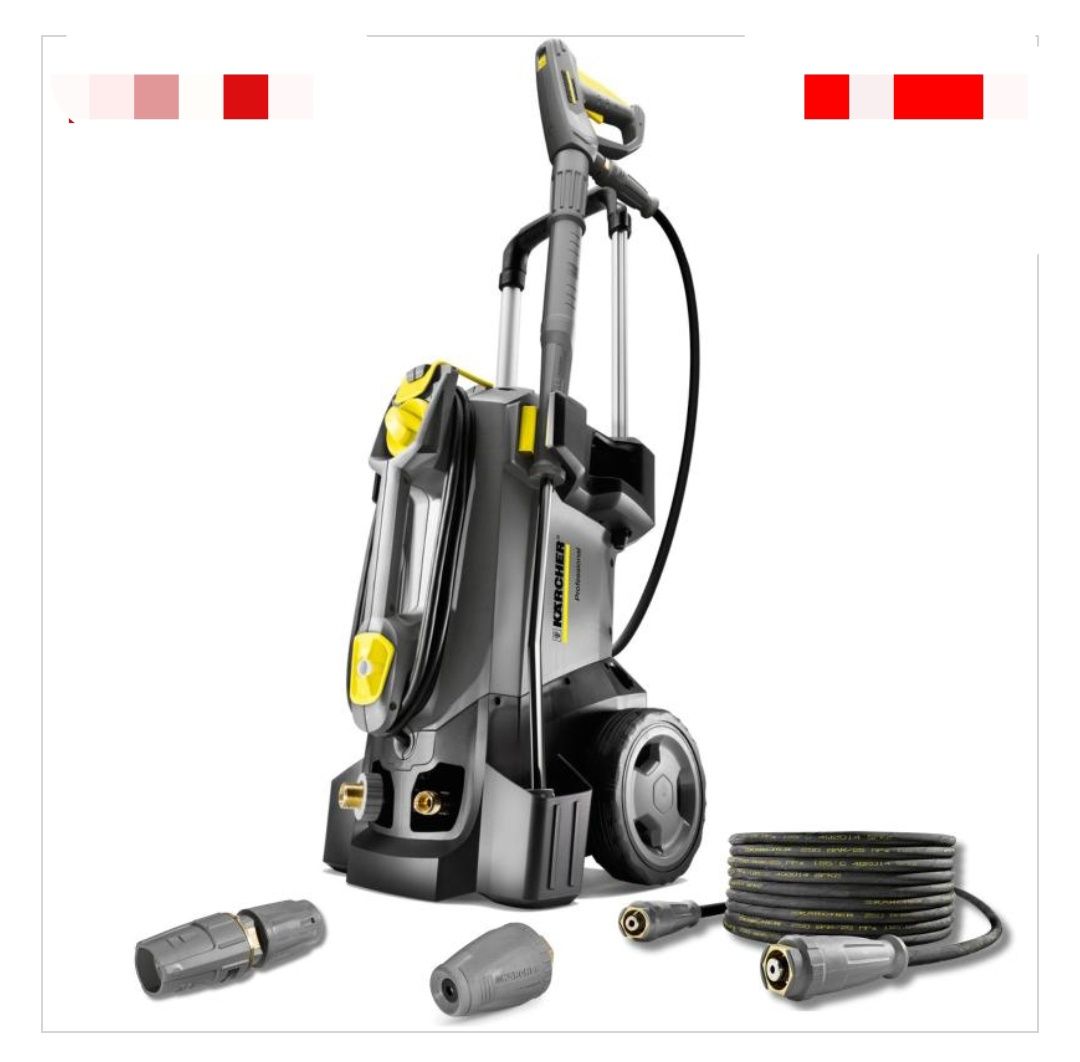 Myjka Karcher HD 5/15 C PLUS
