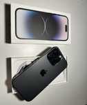 Iphone 14 pro 128GB Space Black