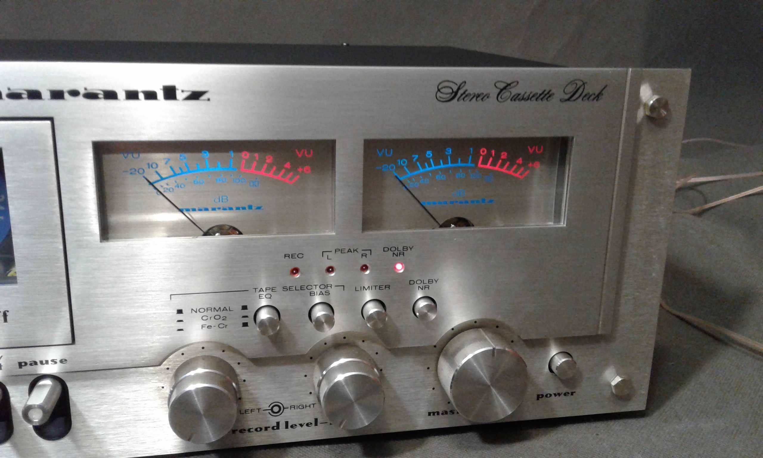 MARANTZ 5025,magnetofon kasetowy stereo