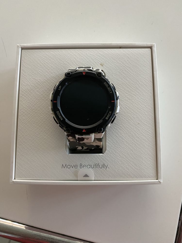 Smart Watch Amazfit T-rex