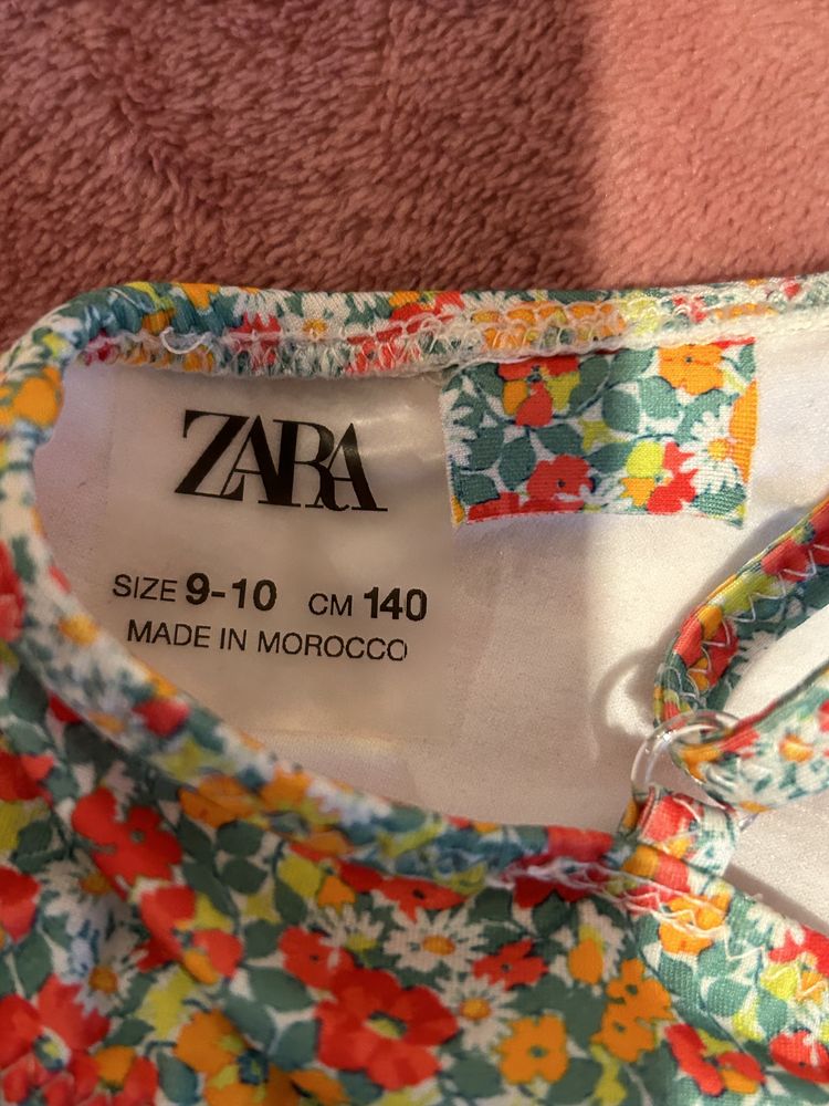 Купальник Zara 140см