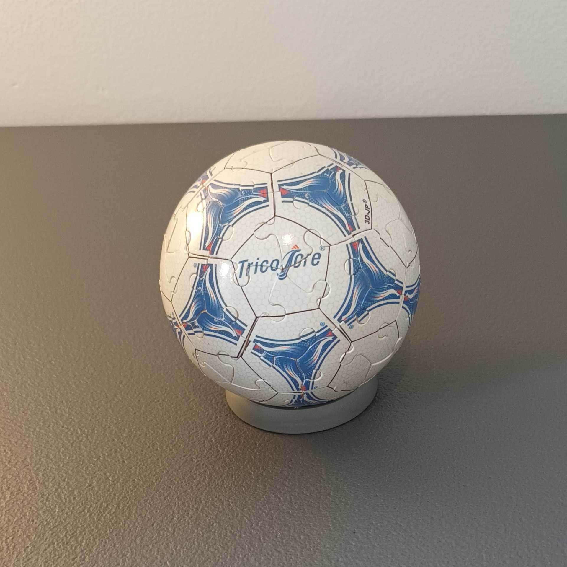 Puzzle bola Adidas Tricolore