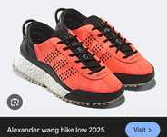 Кроссовки Adidas Alexander Wang Оригинал