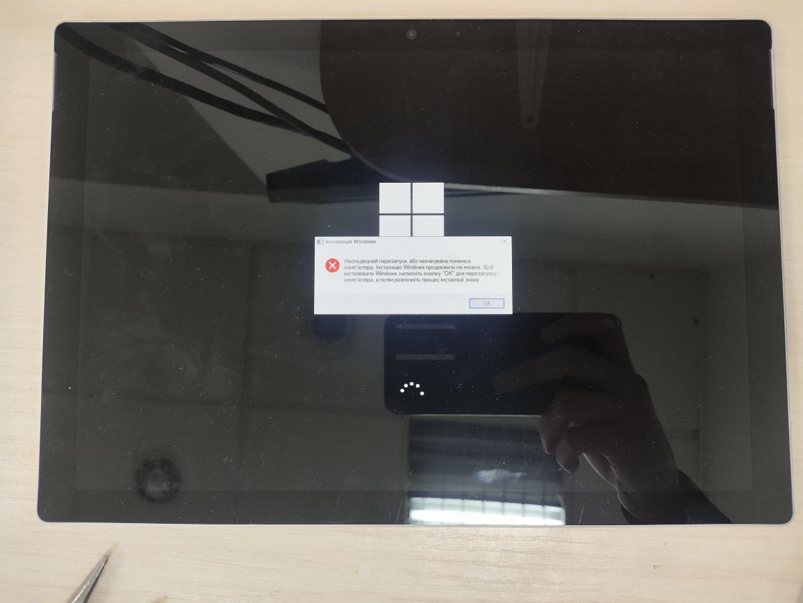 Планшет Microsoft Surface 4 Intel Core i5/8RAM/256 SSD/2KIPS 12/Уцінка