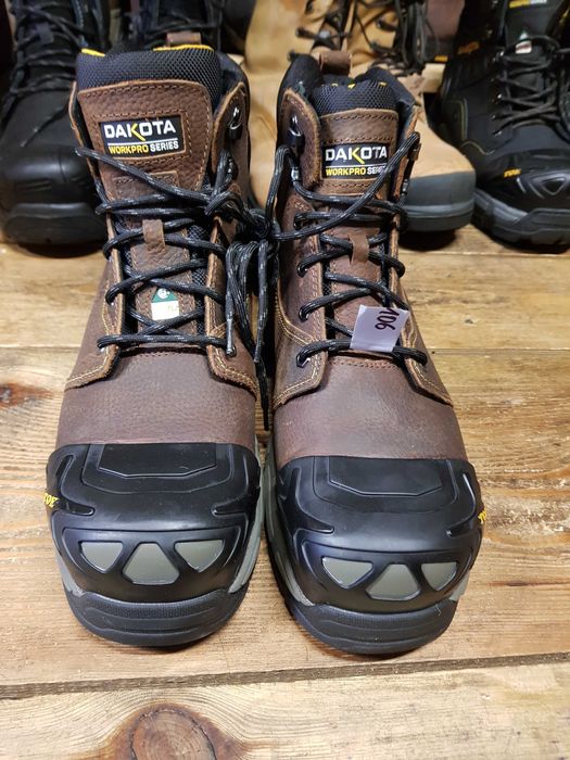 Buty robocze DAKOTA rozm 45 wkł 30 cm
