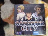 Gra karciana ,, gangster mafia"