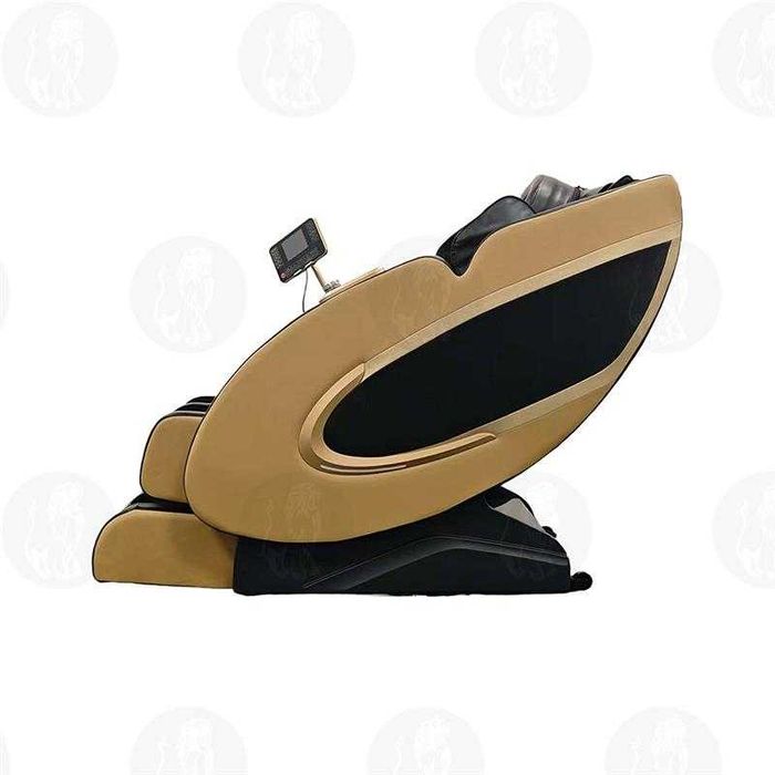 Fotel masujący Gravity Shiatsu do masażu ciała pilot w języku polskim