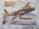Modelismo 1/72 Matchbox WellingtonMk.X