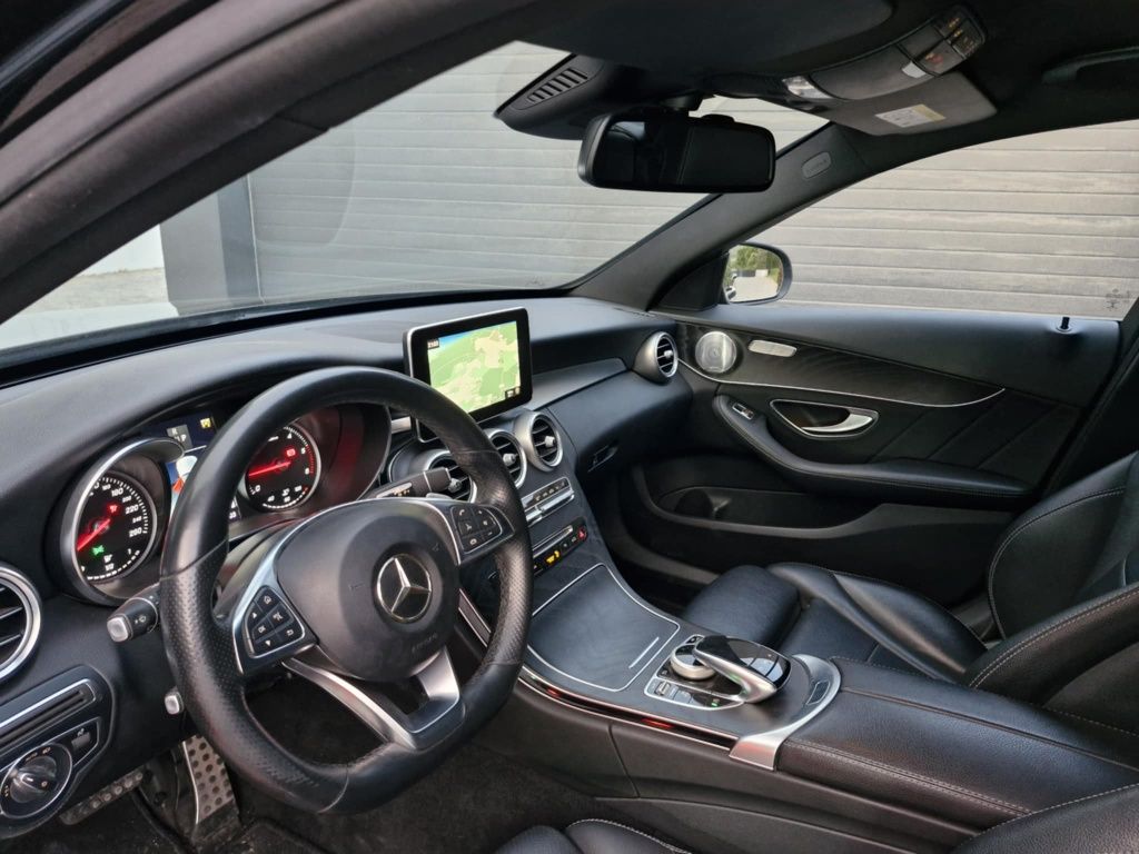 Mercedes c220 AMG 9G tronic