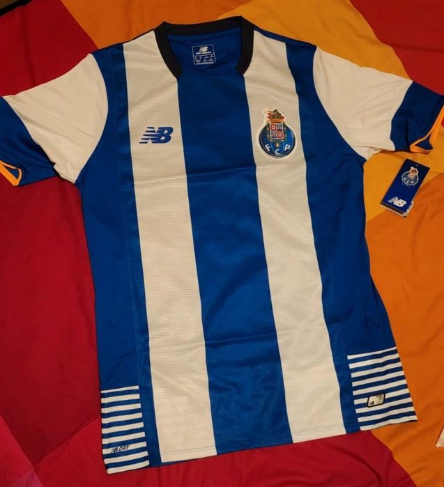 Camisola Nova  FCP  New Balance