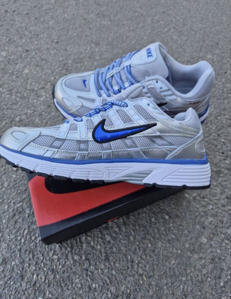 Nike P-6000 кросівки найки п-6000