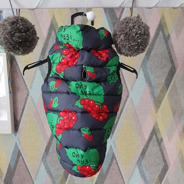 Жилетка на собаку xs 25