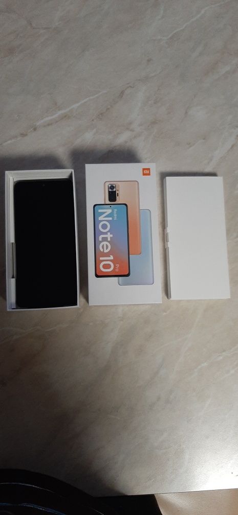 Smartphone Xiaomi Redmi Note 10 Pro 6GB/128GB