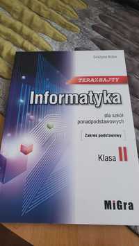 Informatyka Teraz bajty