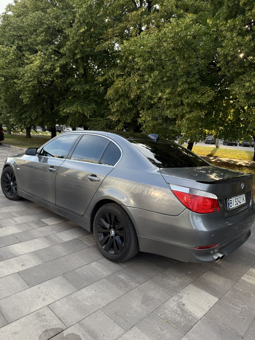 Продам автомобіль BMW 5 series E-60