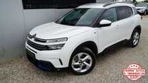Citroën C5 Aircross Navi+Kamera /Asystenty /Parktronic /Tempomat /Klimatronic/Plug-in!