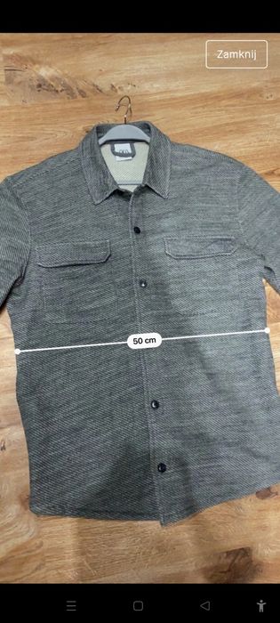 Kurtka,bluza Zara
