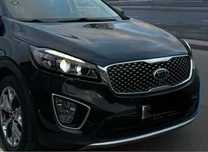 Kia Sorento III UM części przód, kamera, osłona, lampa, błotnik, radar