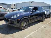 2016 Porsche Cayenne Se Hybrid