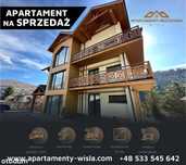Apartament na sprzedaż 40 m2 z miejscem postojowym