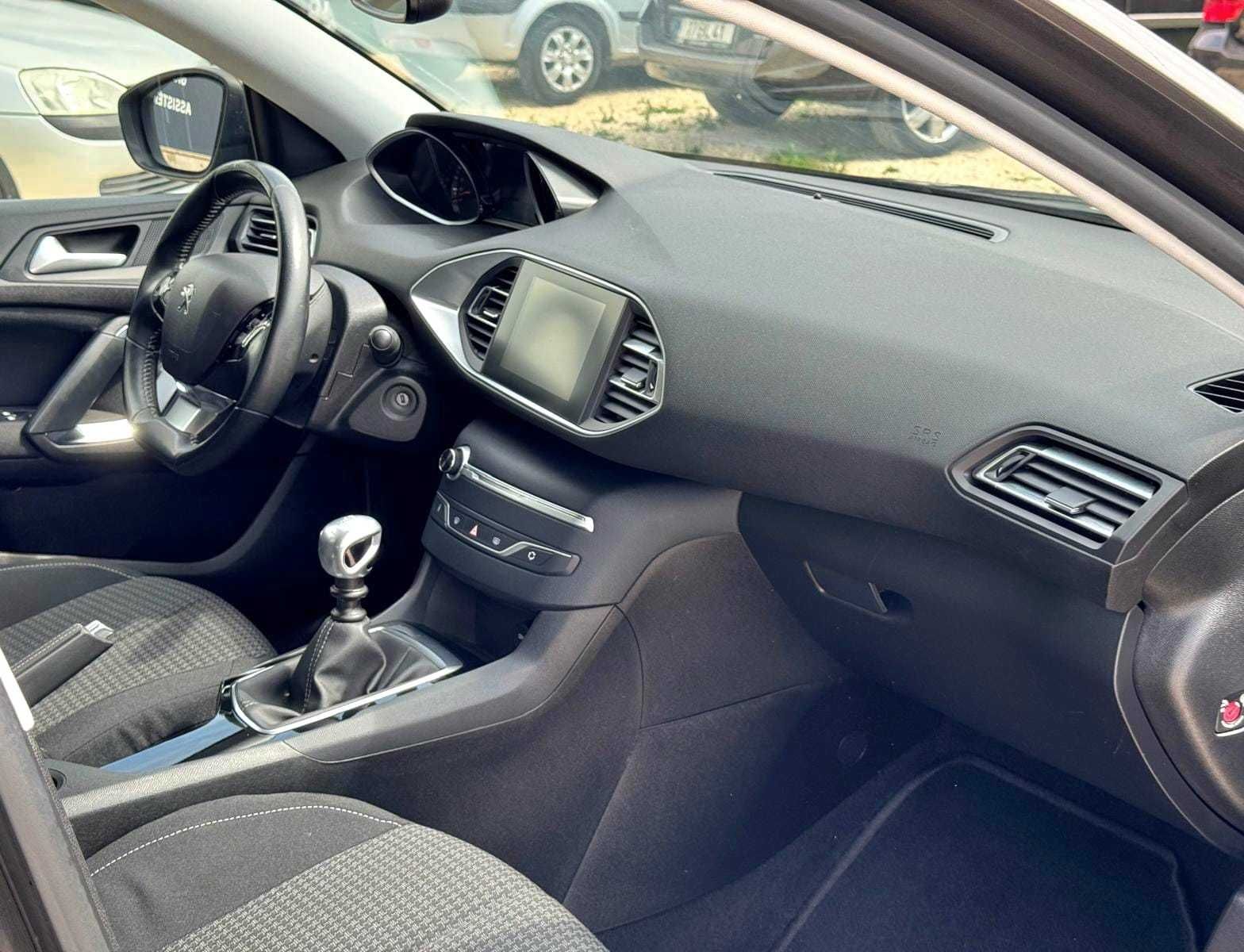 Peugeot 308 II 1.5 Hdi Garantia Incluída