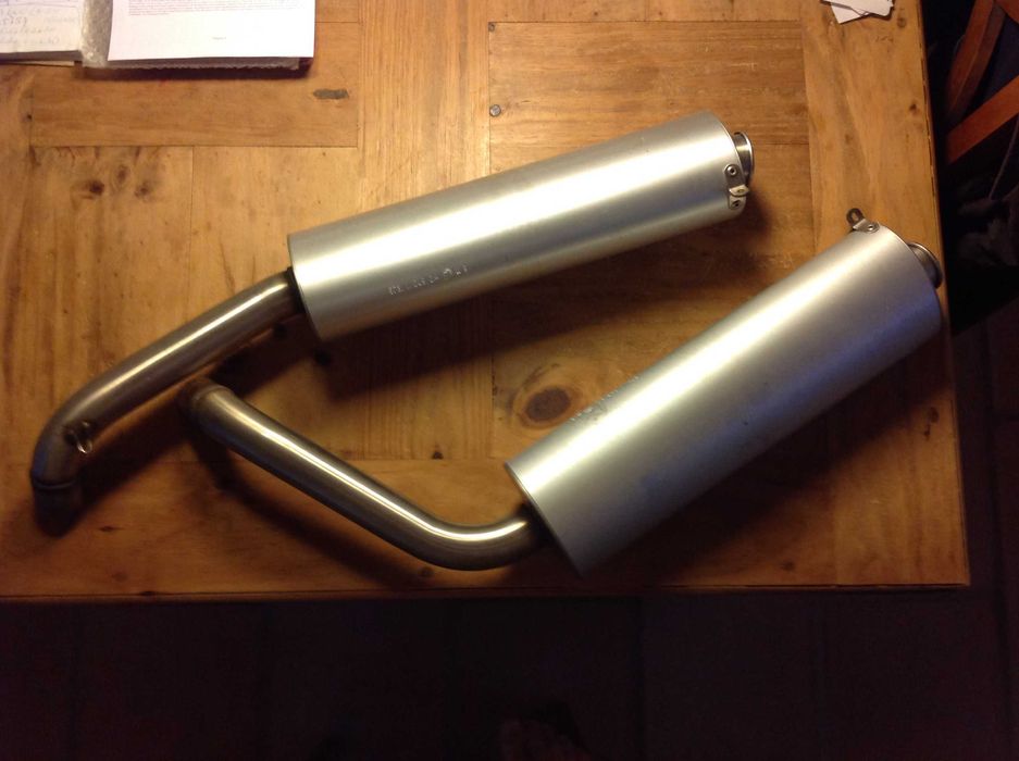 Ducati 748R Original