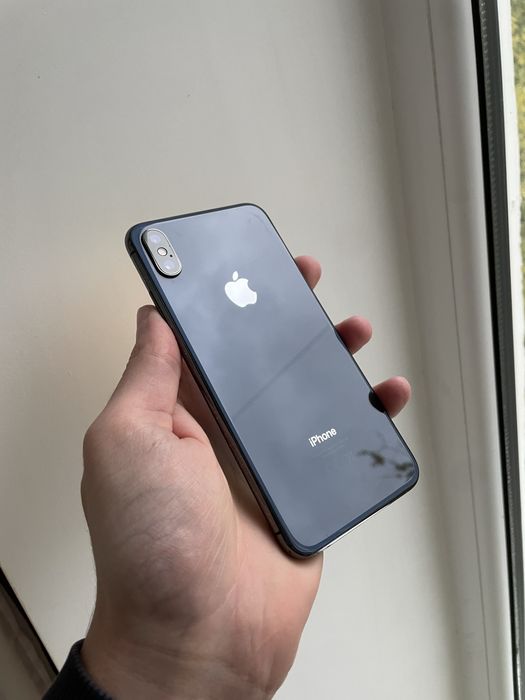 iphone XS Max Black 256gb Neverlock