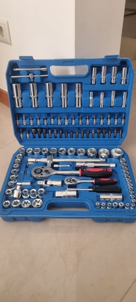 Roquete de 108pcs
