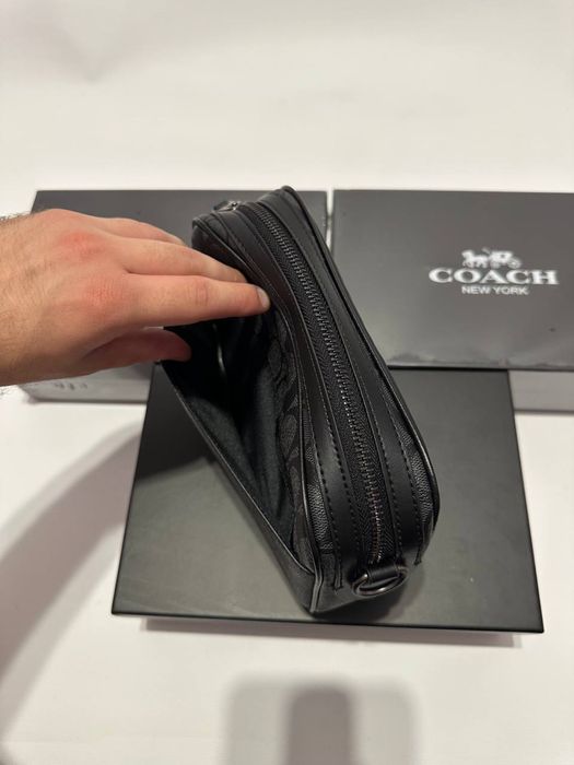 Сумка Coach.