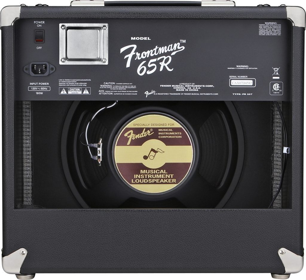 Wzmacniacz gitarowy Fender Frontman 65R