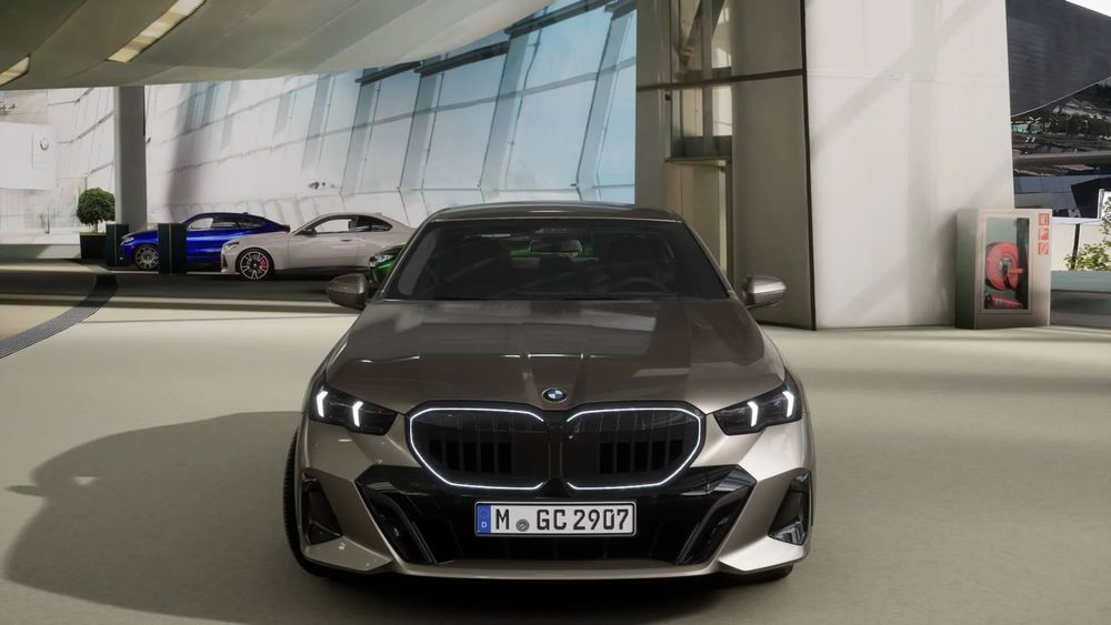 Bmw Seria 5 Bmw 520Xd