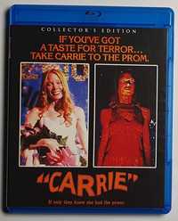 "Carrie" 2x Blu-Ray USA bez PL