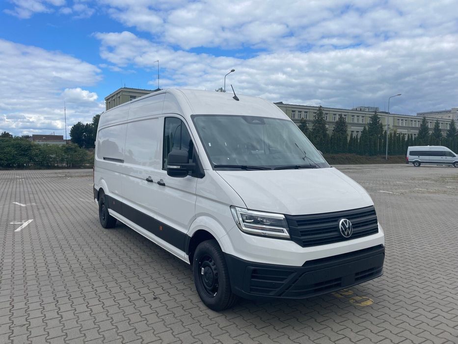 Volkswagen Crafter 35 2.0 TDI L4H3 4490 140 KM