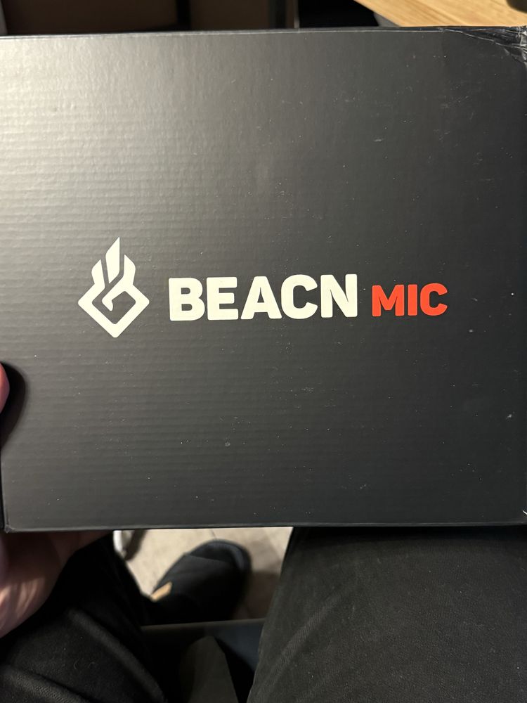 Mikrofon Beacn Mic