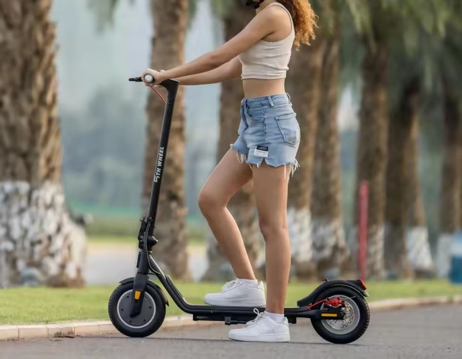 Trotinete electrica (Artigos novos)